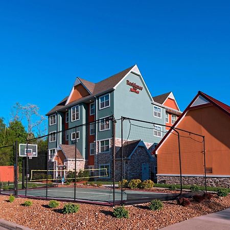 Residence Inn Columbia Eksteriør billede
