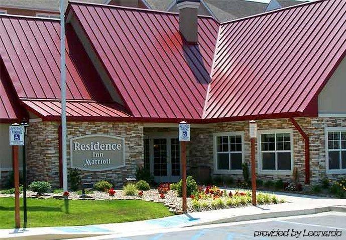 Residence Inn Columbia Eksteriør billede